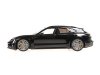 Масштабная модель Porsche Taycan Cross Tourismo Turbo S 2021 черный 1:18 Minichamps 155069300 ракурс 3
