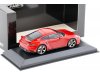 Масштабная модель Porsche 911 (992) Turbo S 2020 красный 1:43 Minichamps 410069475 ракурс 3