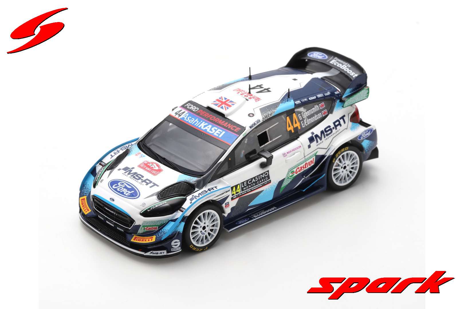 M Sport Ford WRT