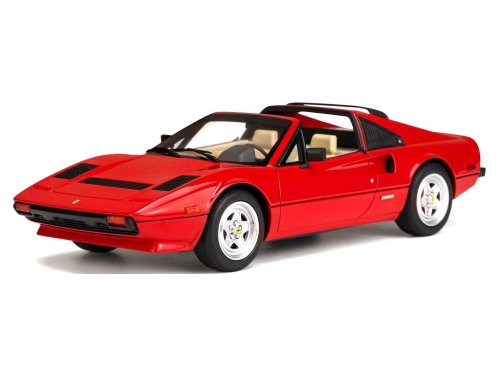 Red Ferrari 308