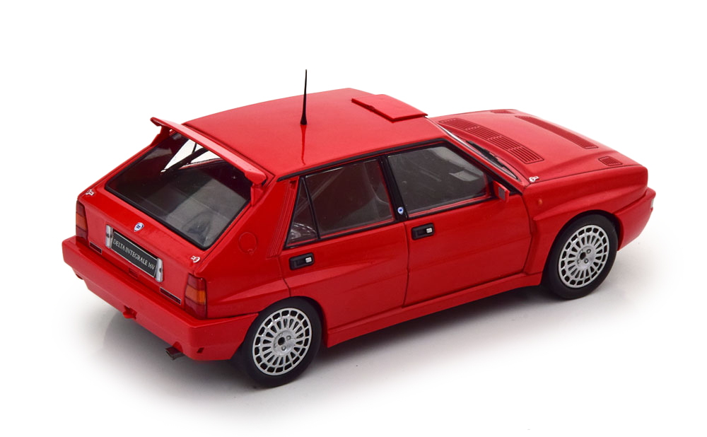 Lancia Delta integrale hot Wheels