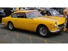 Масштабная модель Ferrari 250GT 2+2 coupe 1960 желтый 1:43 Matrix MX40604-163 ракурс 2