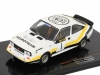Масштабная модель Skoda MTX 160 RS #1 Rally WM, Rally Pribram, V.Blahna/P.Schovanek, 1984 1:43 IXO RAC416C