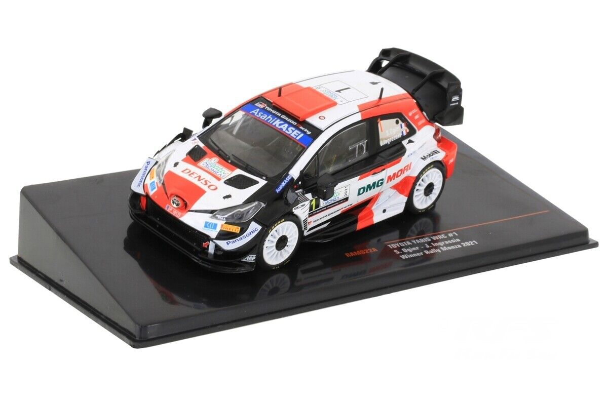 Toyota Yaris WRC