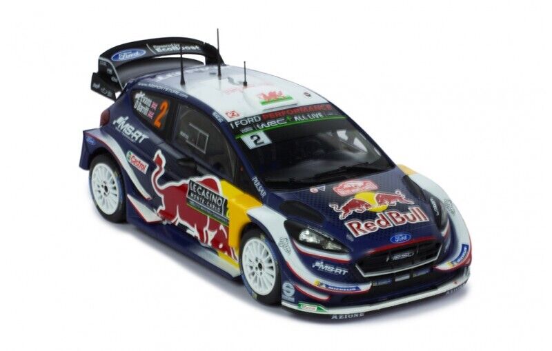 Ford Fiesta WRC