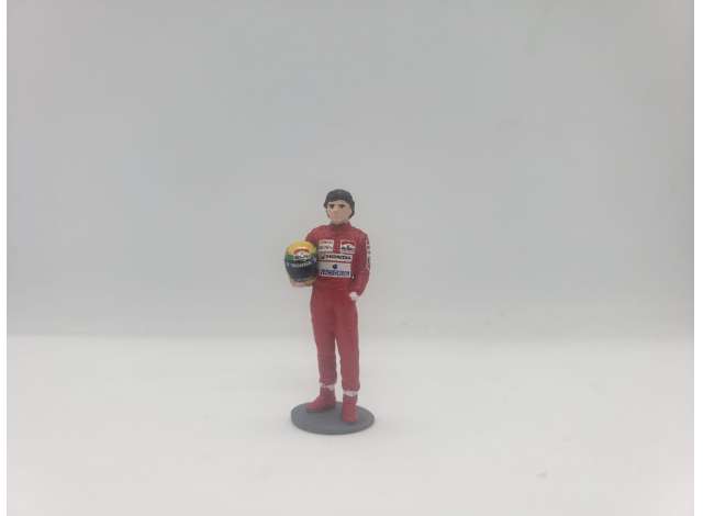 Масштабная модель Ayrton Senna Mclaren лучшая цена!