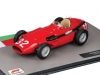 Масштабная модель Maserati 250F #32 Juan Manual Fangio победитель GP Monaco Чемпион мира 1957