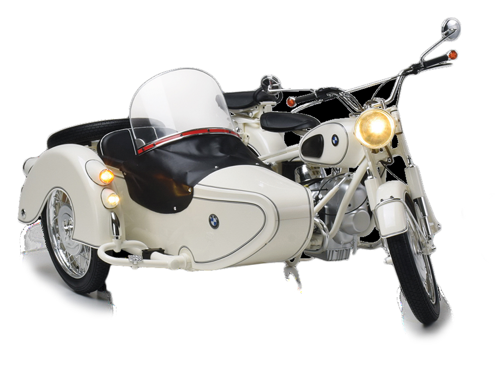 BMW R 60 W Sidecar