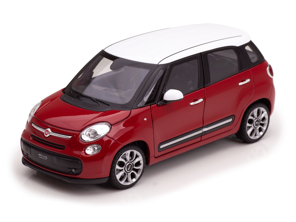 Fiat 500l 2013