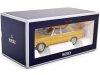 Масштабная модель Mercedes-Benz 200 /8 W115 1968 желтый ракурс 5