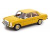 Масштабная модель Mercedes-Benz 200 /8 W115 1968 желтый