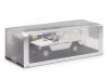 Масштабная модель Mercedes-Benz 230GE Papamobil (W460) Папамобиль открытый, белый ракурс 8