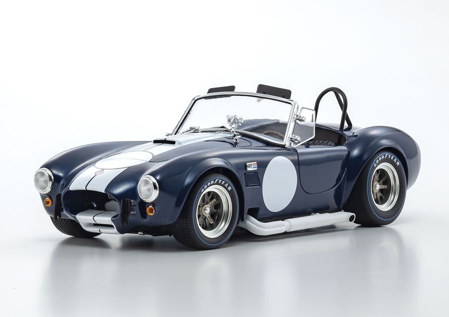 Детский бензиновый автомобиль Mini Shelby Cobra Sherhan