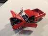 Масштабная модель Ford Ranchero 1960 красный 1:24 Motor Max 79321R ракурс 5