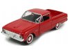 Масштабная модель Ford Ranchero 1960 красный 1:24 Motor Max 79321R