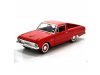 Масштабная модель Ford Ranchero 1960 красный 1:24 Motor Max 79321R ракурс 4