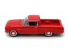 Масштабная модель Ford Ranchero 1960 красный 1:24 Motor Max 79321R ракурс 2