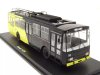 Масштабная модель Skoda 14 TR POTSDAM троллейбус черный с желтым 1:43 Premium ClassiXXs PCL47172