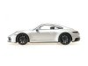 Масштабная модель Porsche 992 Carrera 4 GTS 2020 серебристый 1:18 Minichamps 155063104 ракурс 2