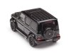 Масштабная модель Mercedes-Benz G63 AMG 2022 W463 черный 1:43 Solido S4316702 ракурс 6