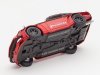 Масштабная модель Datsun 240Z Pandem Rocket Bunny 1973 красный металлик 1:43 Solido S4316302 ракурс 7