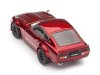 Масштабная модель Datsun 240Z Pandem Rocket Bunny 1973 красный металлик 1:43 Solido S4316302 ракурс 5