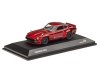 Масштабная модель Datsun 240Z Pandem Rocket Bunny 1973 красный металлик 1:43 Solido S4316302 ракурс 8