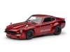 Масштабная модель Datsun 240Z Pandem Rocket Bunny 1973 красный металлик 1:43 Solido S4316302
