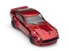 Масштабная модель Datsun 240Z Pandem Rocket Bunny 1973 красный металлик 1:43 Solido S4316302 ракурс 4