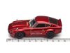 Масштабная модель Datsun 240Z Pandem Rocket Bunny 1973 красный металлик 1:43 Solido S4316302 ракурс 6