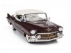 Масштабная модель Cadillac Eldorado Biarritz (закрытый) 1956 красный(Chantilly) 1:18 Stamp Models STM1956004