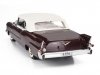 Масштабная модель Cadillac Eldorado Biarritz (закрытый) 1956 красный(Chantilly) 1:18 Stamp Models STM1956004 ракурс 2