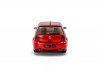 Масштабная модель Volkswagen Golf IV R32 2003 красный ракурс 8