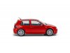 Масштабная модель Volkswagen Golf IV R32 2003 красный ракурс 4