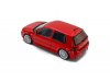 Масштабная модель Volkswagen Golf IV R32 2003 красный ракурс 5