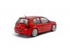 Масштабная модель Volkswagen Golf IV R32 2003 красный ракурс 2
