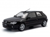 Масштабная модель Peugeot 306 S16 1994 черный 1:43 Solido S4311405