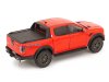 Масштабная модель Ford Ranger Raptor 2024 оранжевый с черным ракурс 4