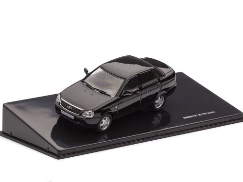 Масштабная модель 1/43 ВАЗ-2170 Lada Priora