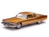 Масштабная модель Cadillac Coupe Deville 1976 Amberlite Firemist (бронзовый) 1:18 Stamp Models STM1976604