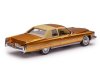 Масштабная модель Cadillac Coupe Deville 1976 Amberlite Firemist (бронзовый) 1:18 Stamp Models STM1976604 ракурс 3