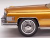 Масштабная модель Cadillac Coupe Deville 1976 Amberlite Firemist (бронзовый) 1:18 Stamp Models STM1976604 ракурс 6