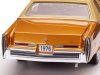 Масштабная модель Cadillac Coupe Deville 1976 Amberlite Firemist (бронзовый) 1:18 Stamp Models STM1976604 ракурс 5