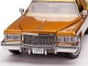Масштабная модель Cadillac Coupe Deville 1976 Amberlite Firemist (бронзовый) 1:18 Stamp Models STM1976604 ракурс 4