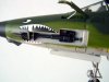 Сборная модель Republic F-105G Wild Weasel ракурс 6