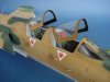 Сборная модель Republic F-105G Wild Weasel ракурс 4