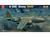 Сборная модель A-20G Havoc RAAF (Normal Version) ракурс 2