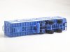 Масштабная модель Volvo F12 тягач с полуприцепом Fruehauf Savoyarde 1:43 Start Scale Models SSM7077 ракурс 9