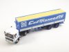 Масштабная модель Volvo F12 тягач с полуприцепом Fruehauf Savoyarde 1:43 Start Scale Models SSM7077 ракурс 3