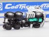Масштабная модель Volvo F12 тягач с полуприцепом Fruehauf Savoyarde 1:43 Start Scale Models SSM7077 ракурс 8